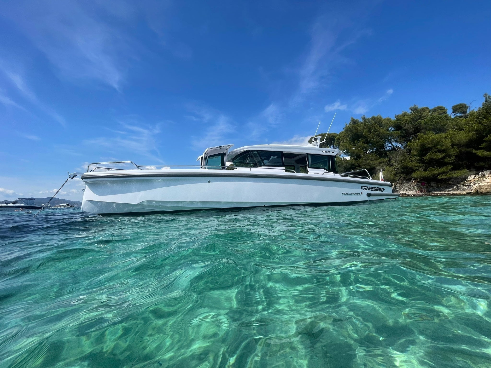 Crewed Yacht Charter French Riviera