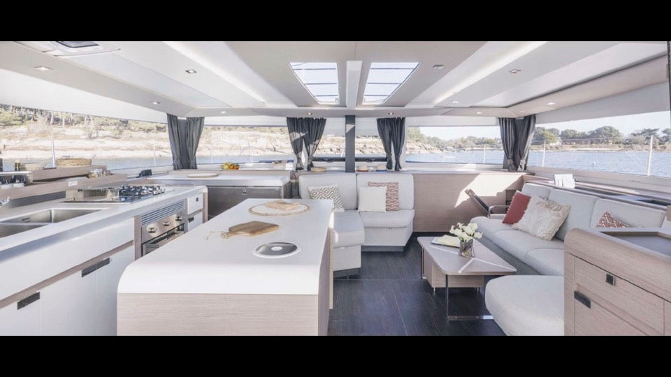 Luxury Charter Yacht Mykonos