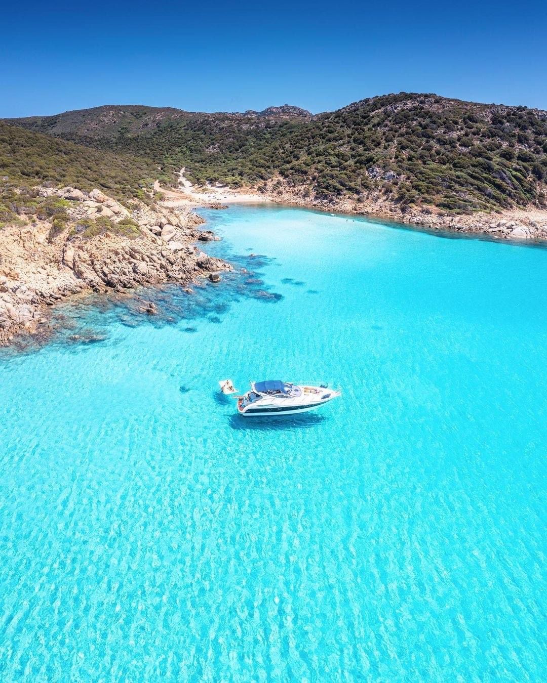 Yachts for Charter Sardinia