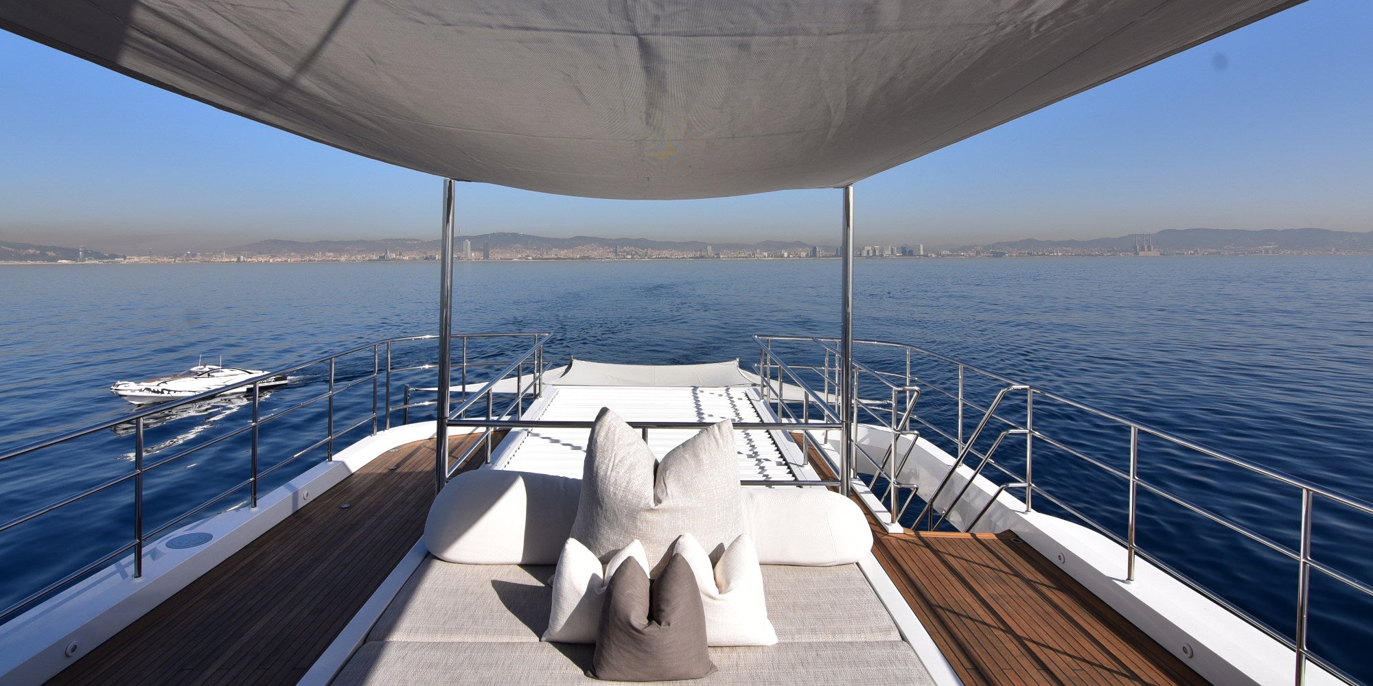 M/Y LIFE SAGA