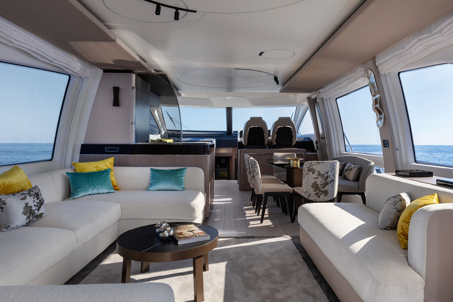 yacht charter with jet ski south of France