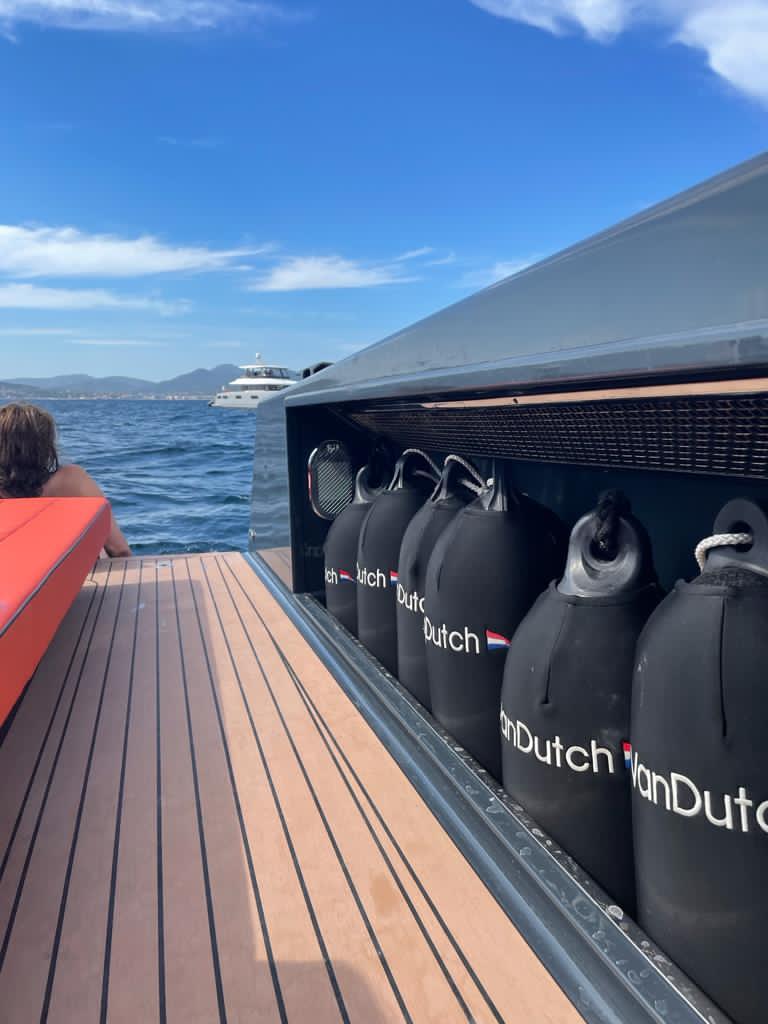 best yacht charter Monaco
