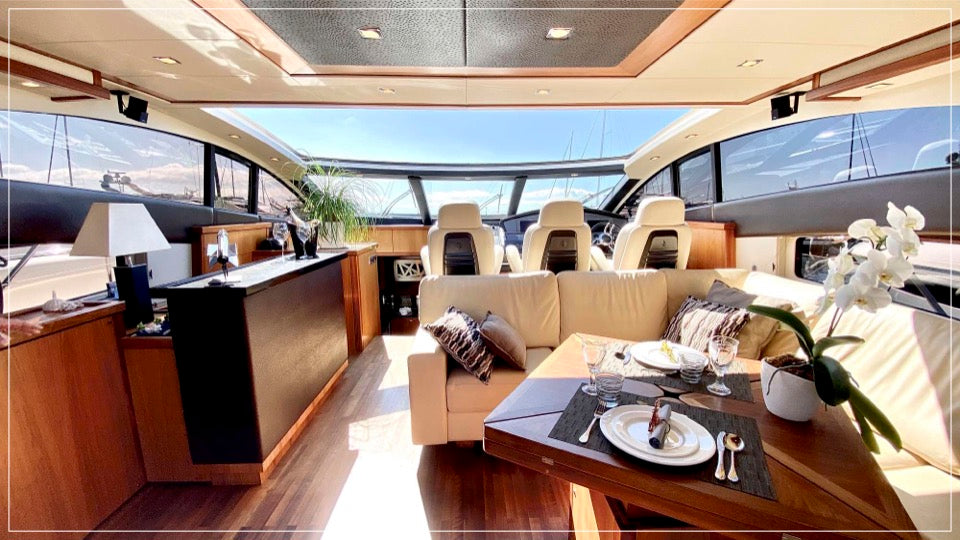 luxury yacht Charter Cannes