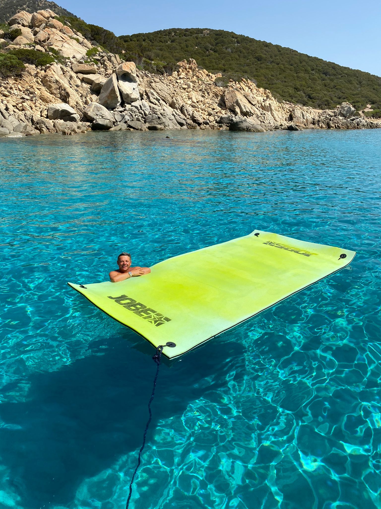 Birthday Yacht Charter Sardinia