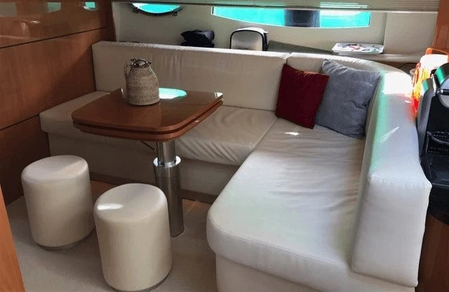 day yacht charter St Tropez France