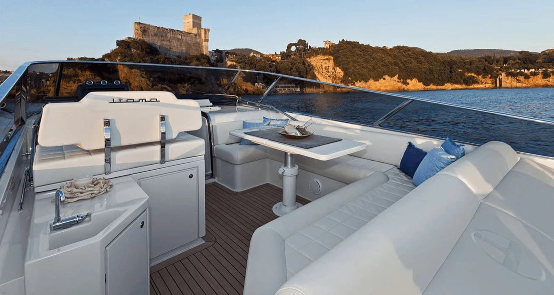 Private Yacht for Rent St tropez