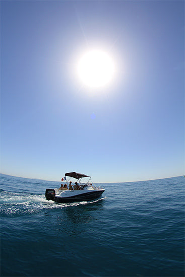 private boat charter Cannes France