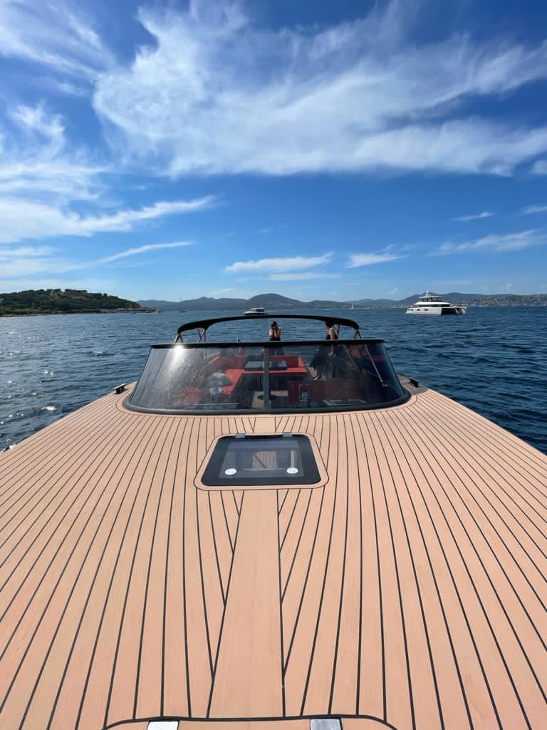 mega yacht charter Monaco