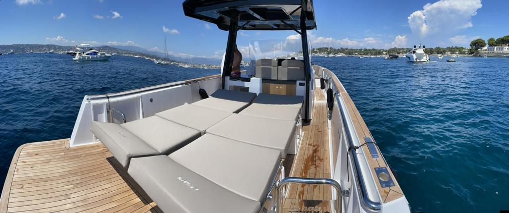 day yacht charters Monaco