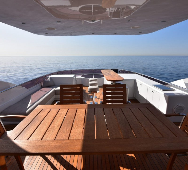 M/Y LIFE SAGA