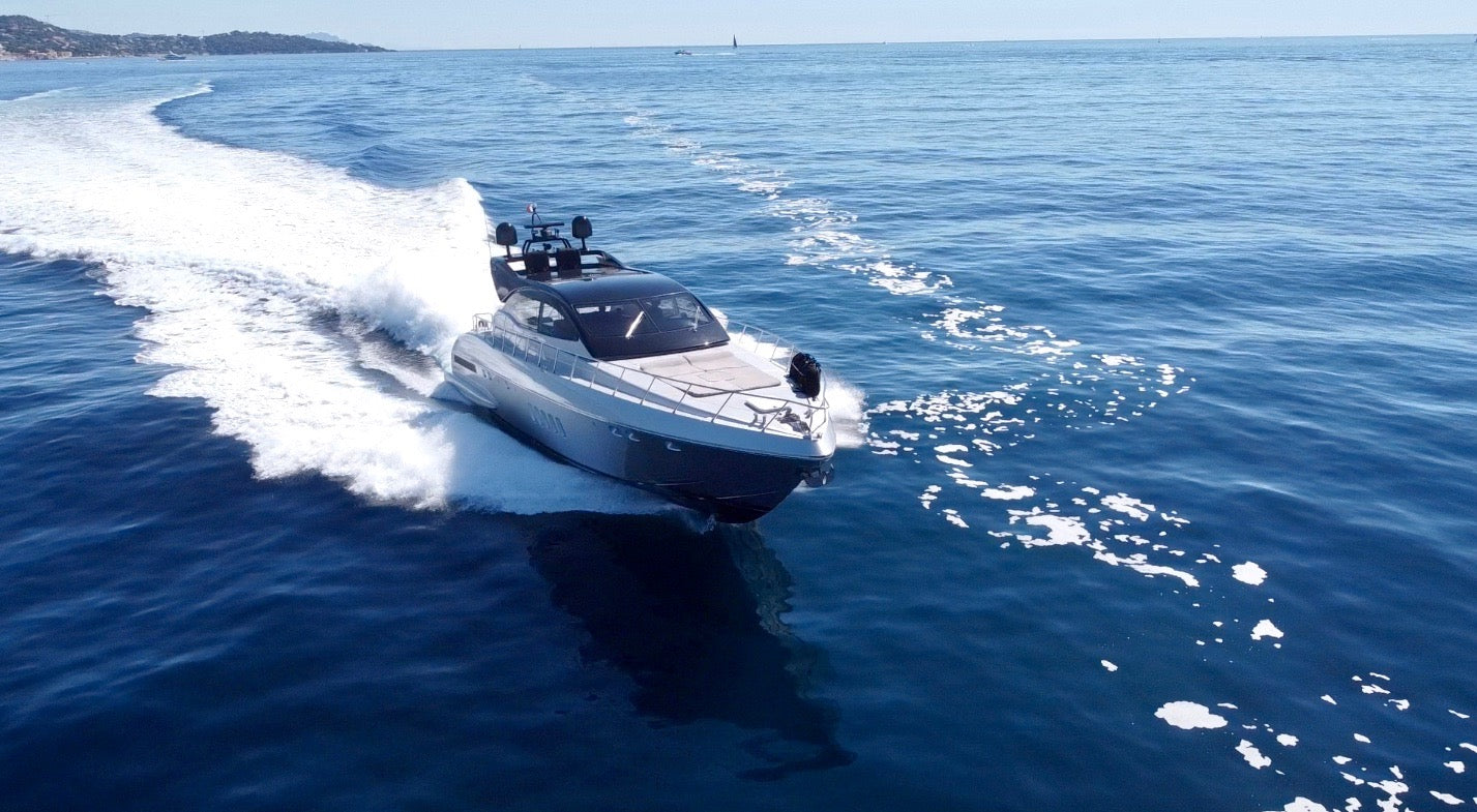 private yacht charter St Tropez France