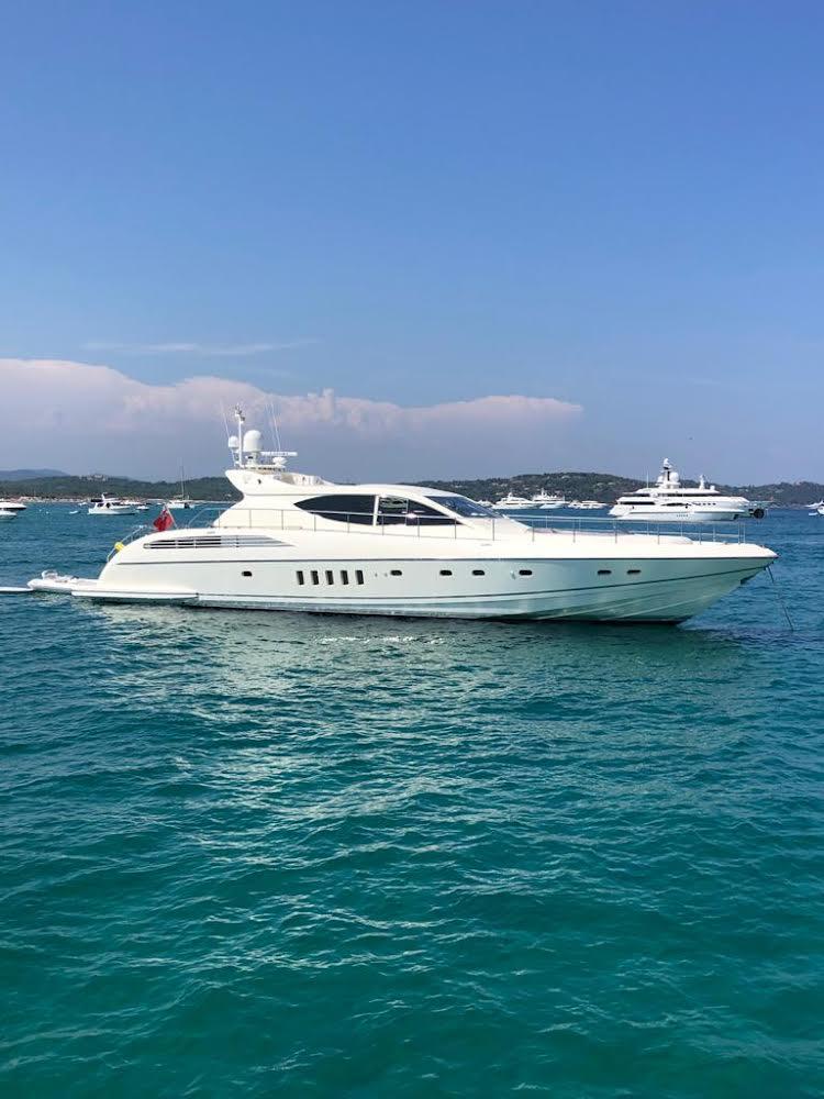 Mega yacht Charter St Tropez France