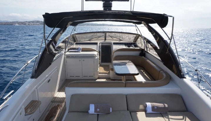 private yacht charter St Tropez France
