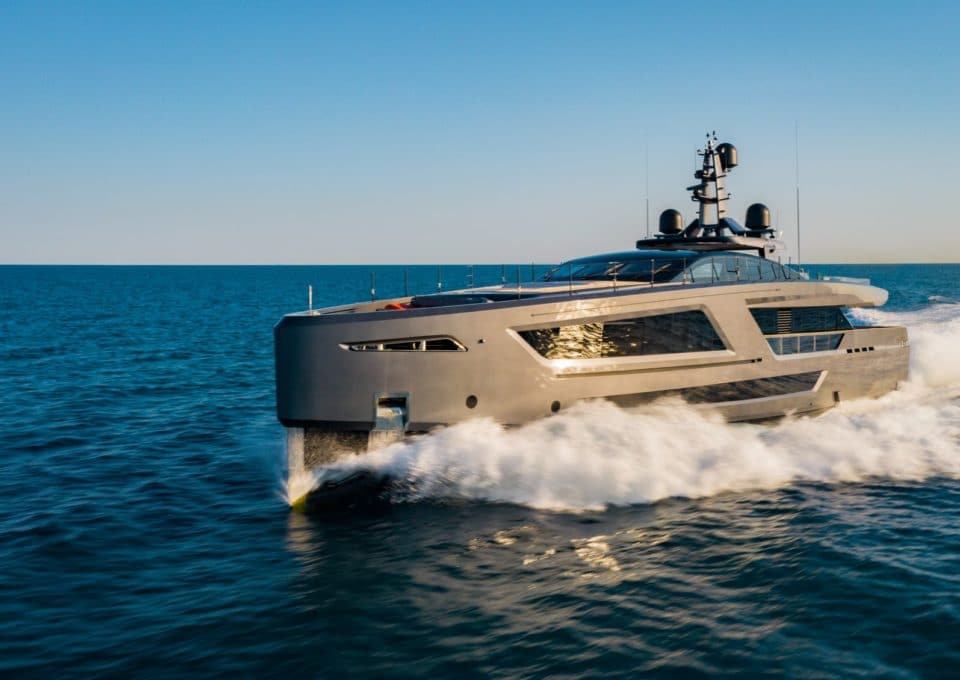 Term yacht Charter Ibiza