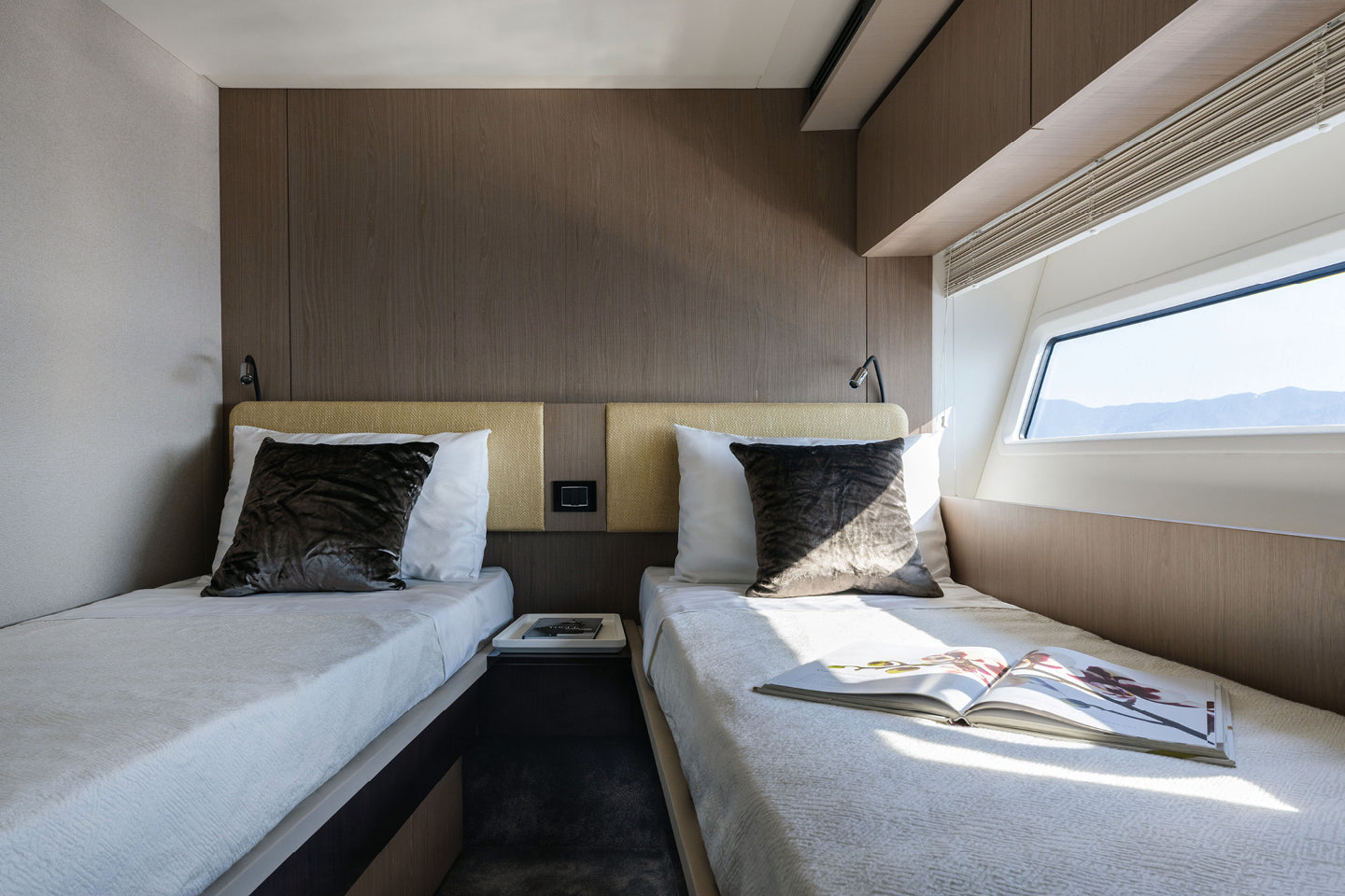Mega yacht charter with jet ski south of France