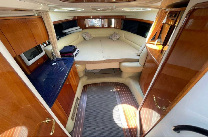 overnight yacht charters Monaco