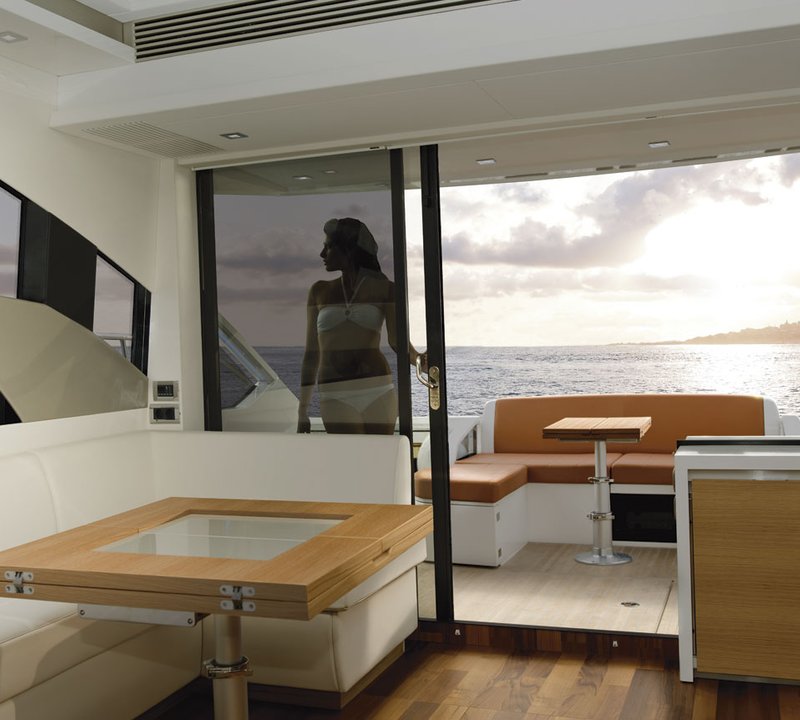 weekend yacht charter Beaulieu sur Mer