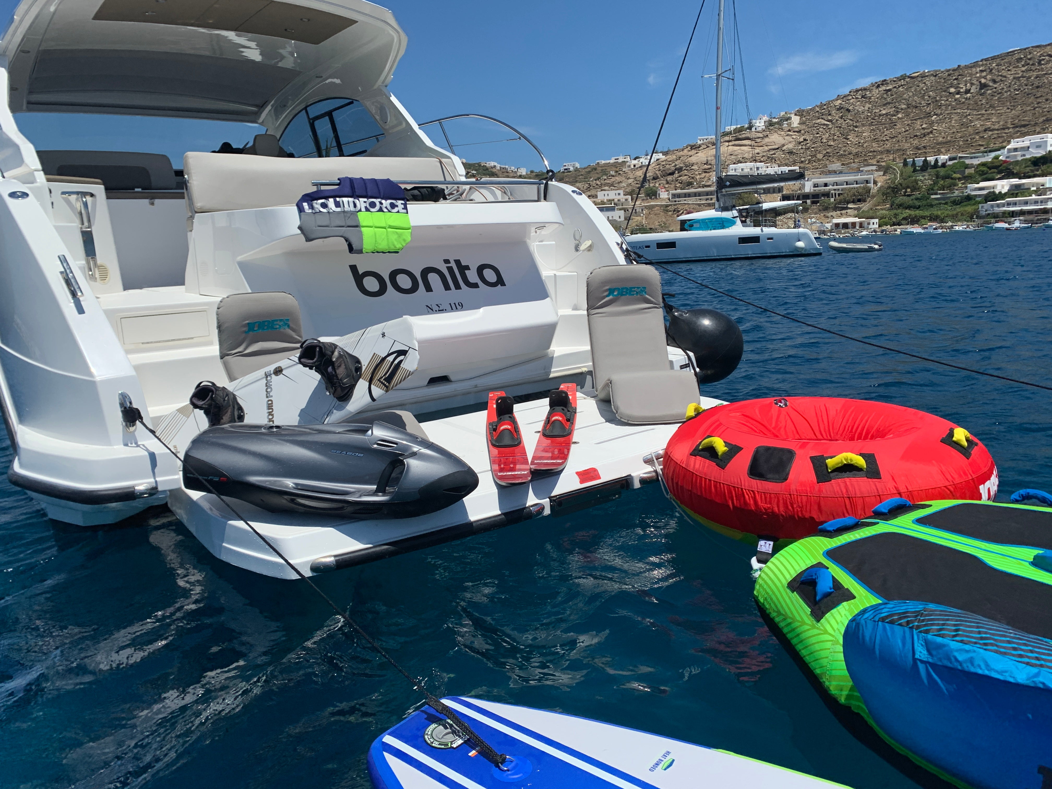 best yacht charter Greece