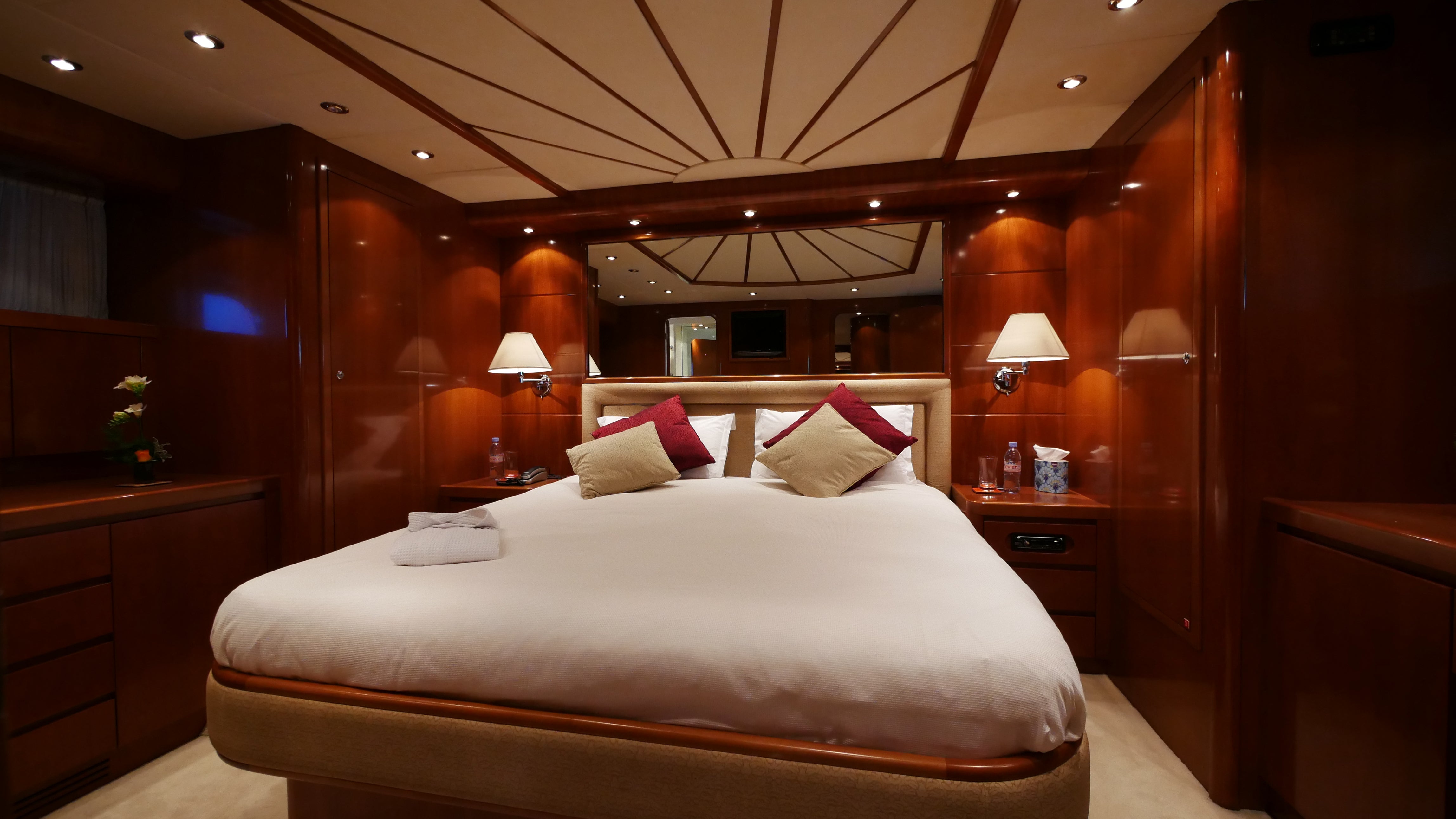 Overnight Yacht Rental Monaco