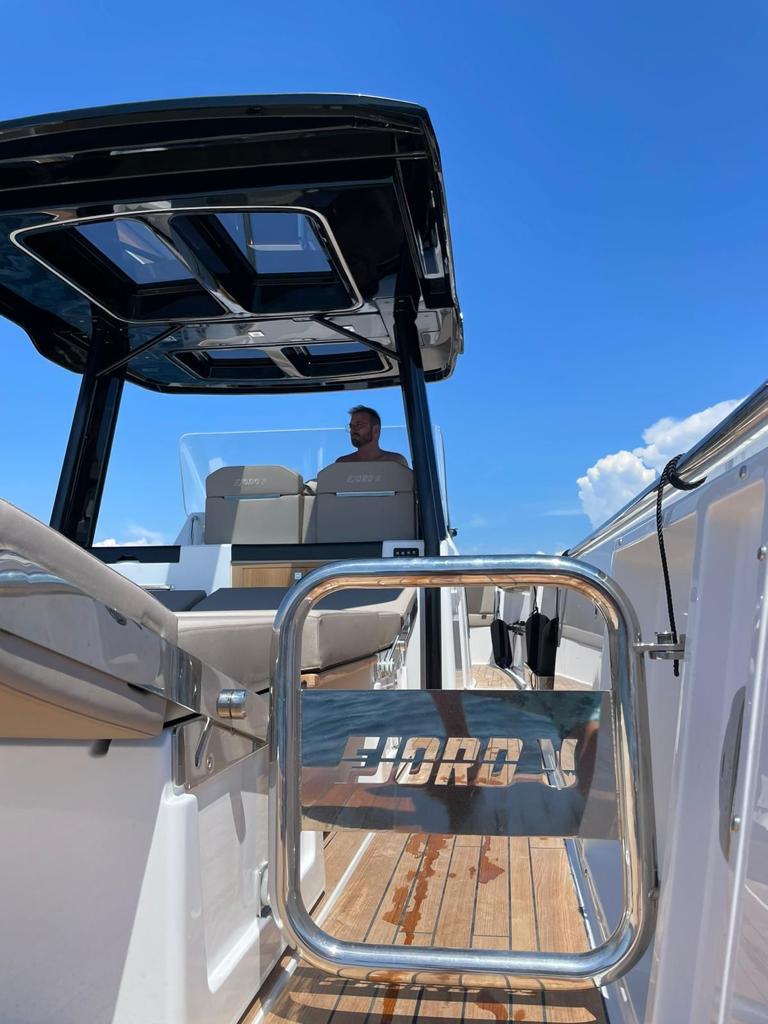 Hourly yacht charters Monaco