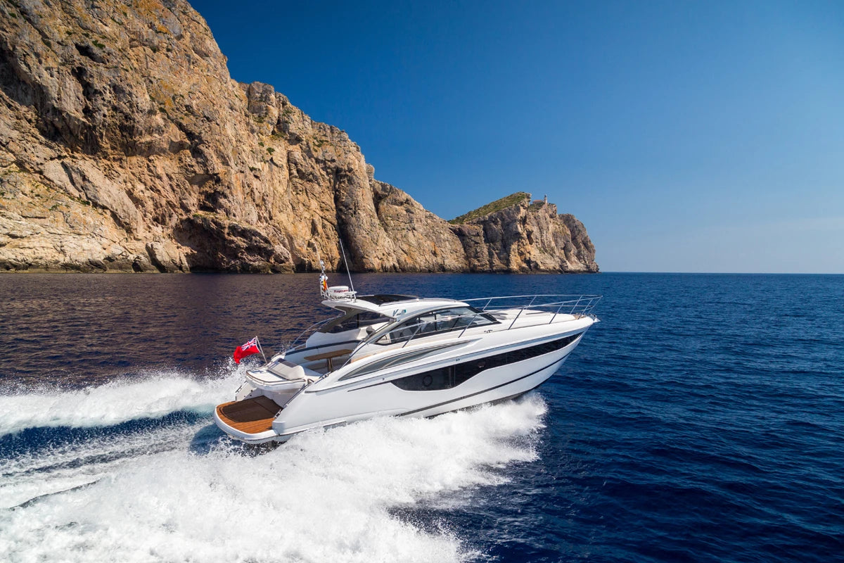 St Tropez Private Yacht Charter