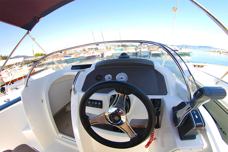 Best Motor Boat Rental Cannes France