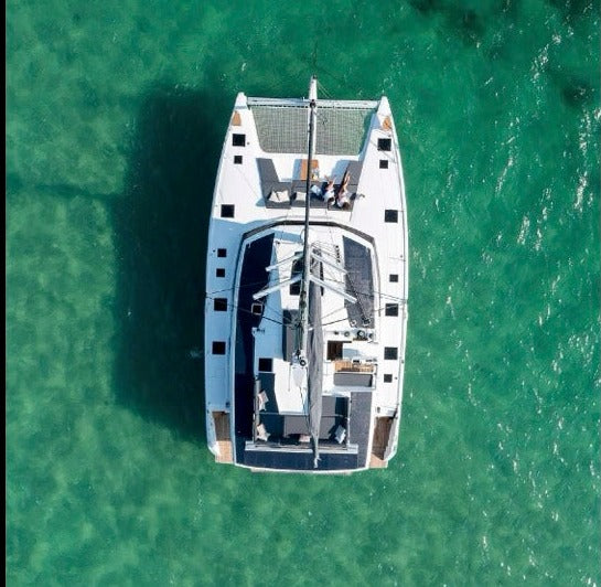 Weekly Catamaran Charter Mykonos