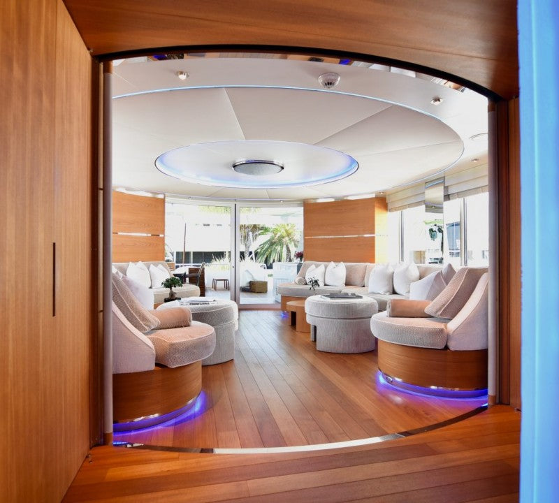 M/Y LIFE SAGA