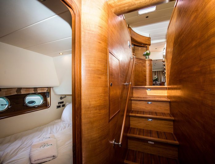 Large yacht charter Cannes France