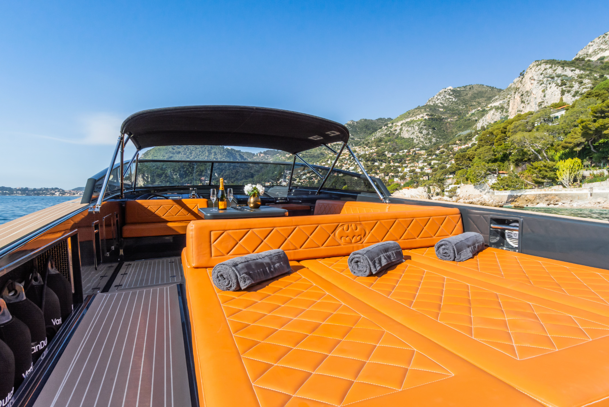 Superyacht Charter Monaco
