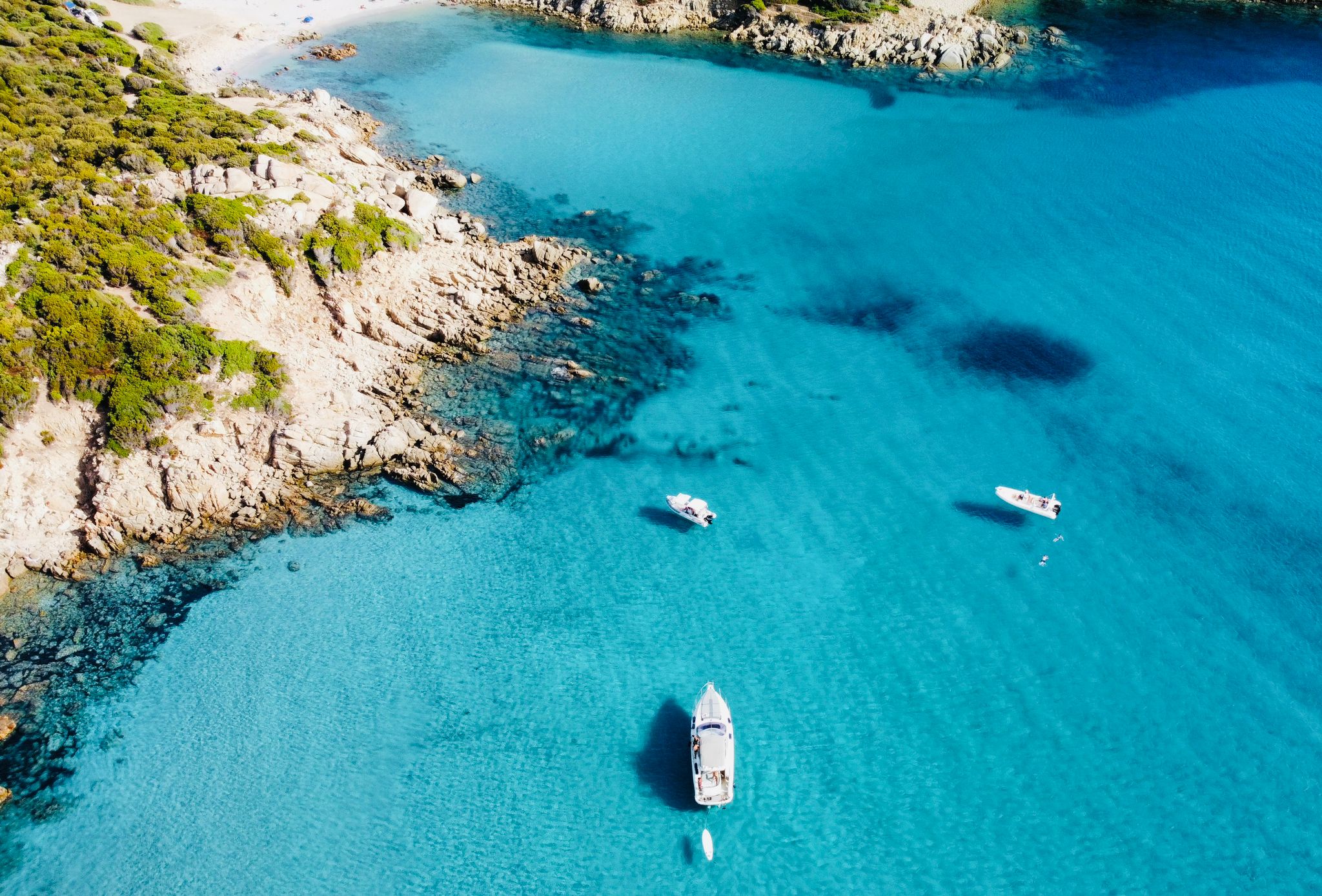 Private Yacht Charter Sardinia