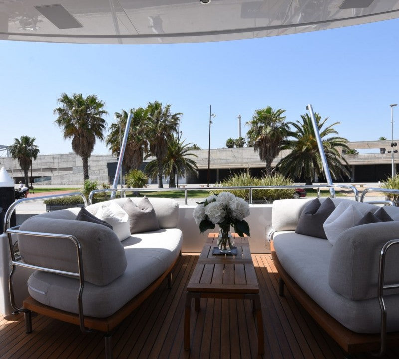 M/Y LIFE SAGA