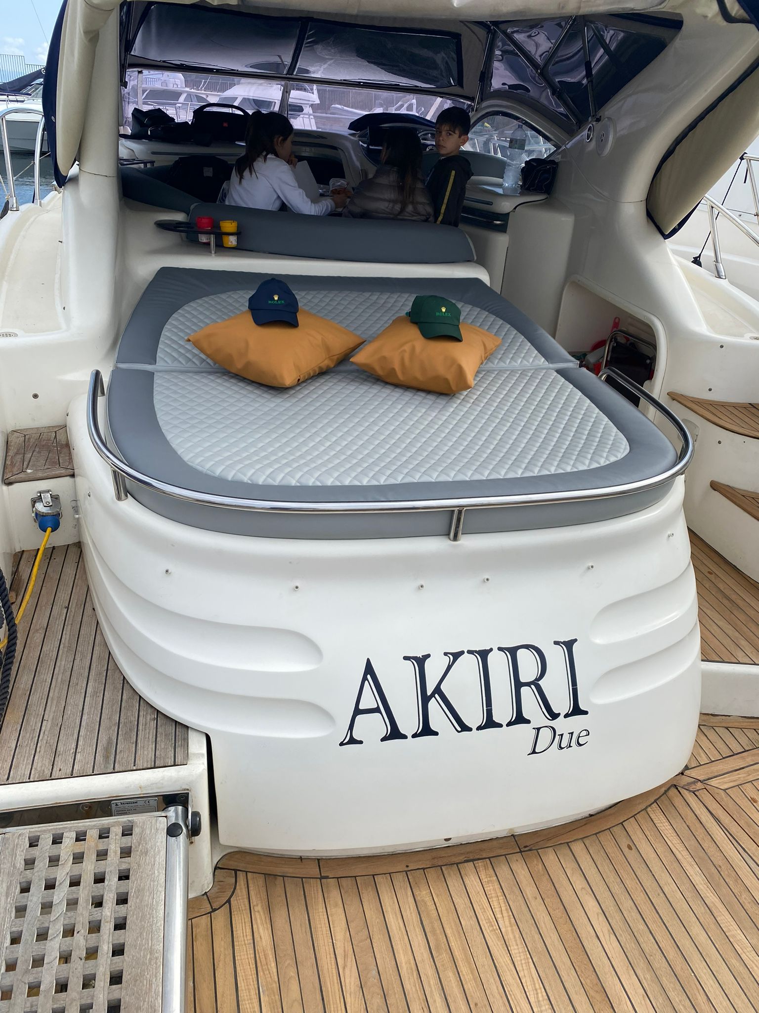 Sardinia Yacht for Rent