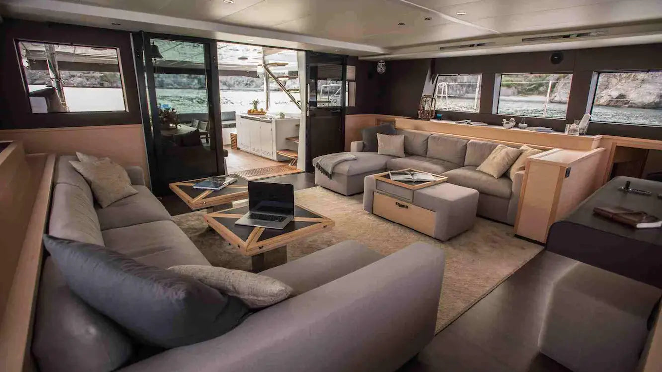 vacation yacht charter Italy