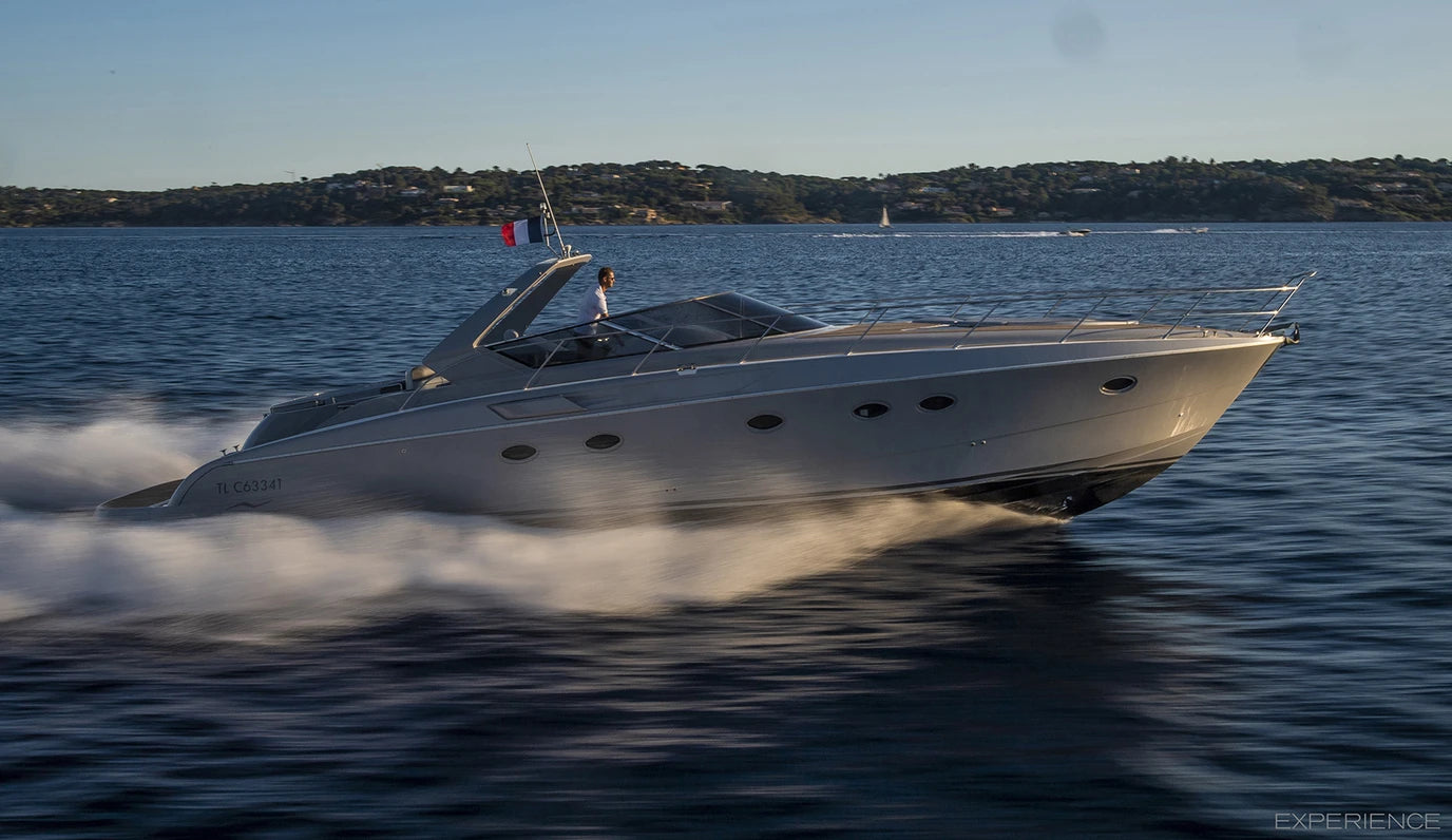 Mega yacht Charter St Tropez France