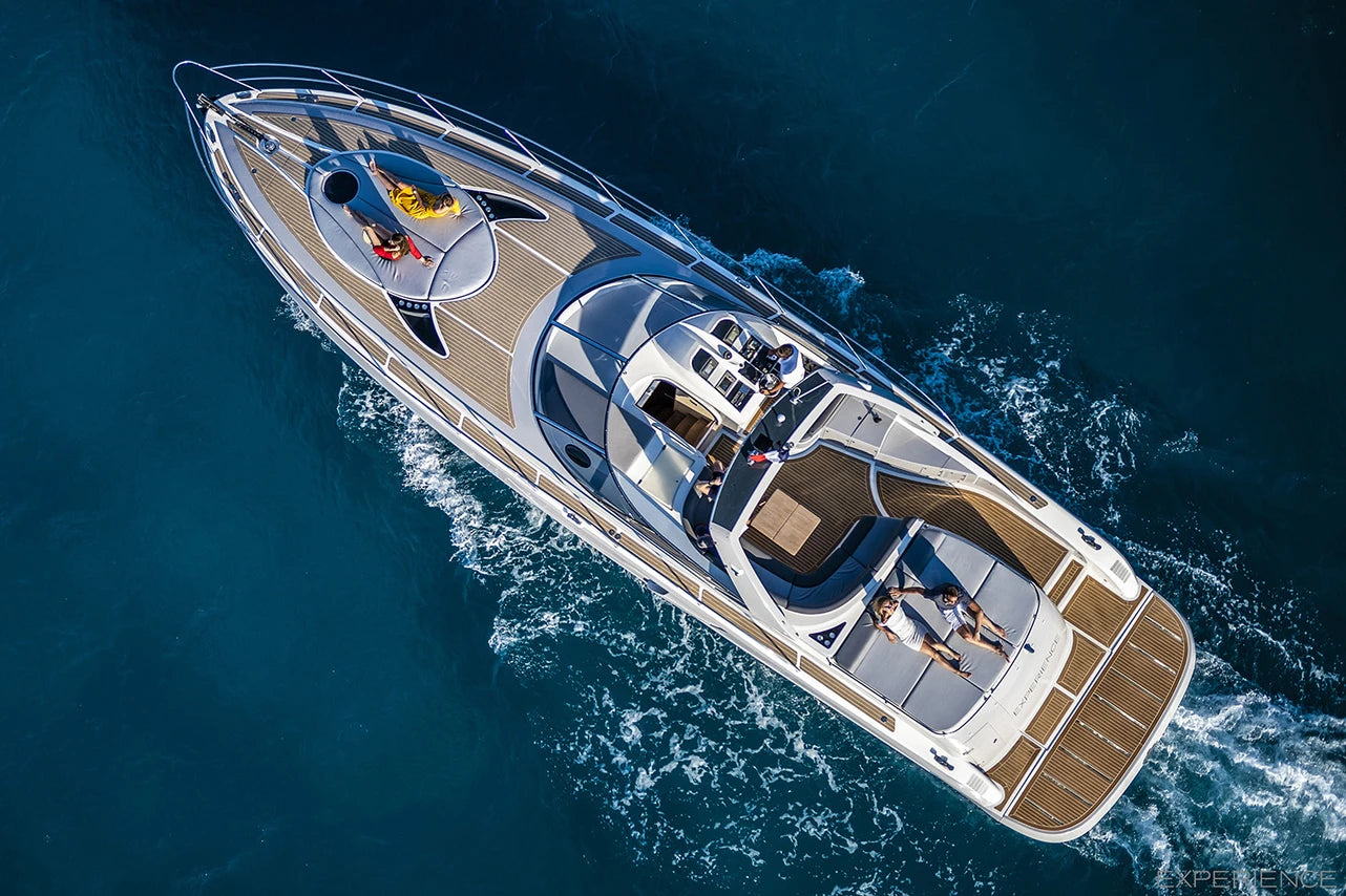superyacht charters St Tropez France