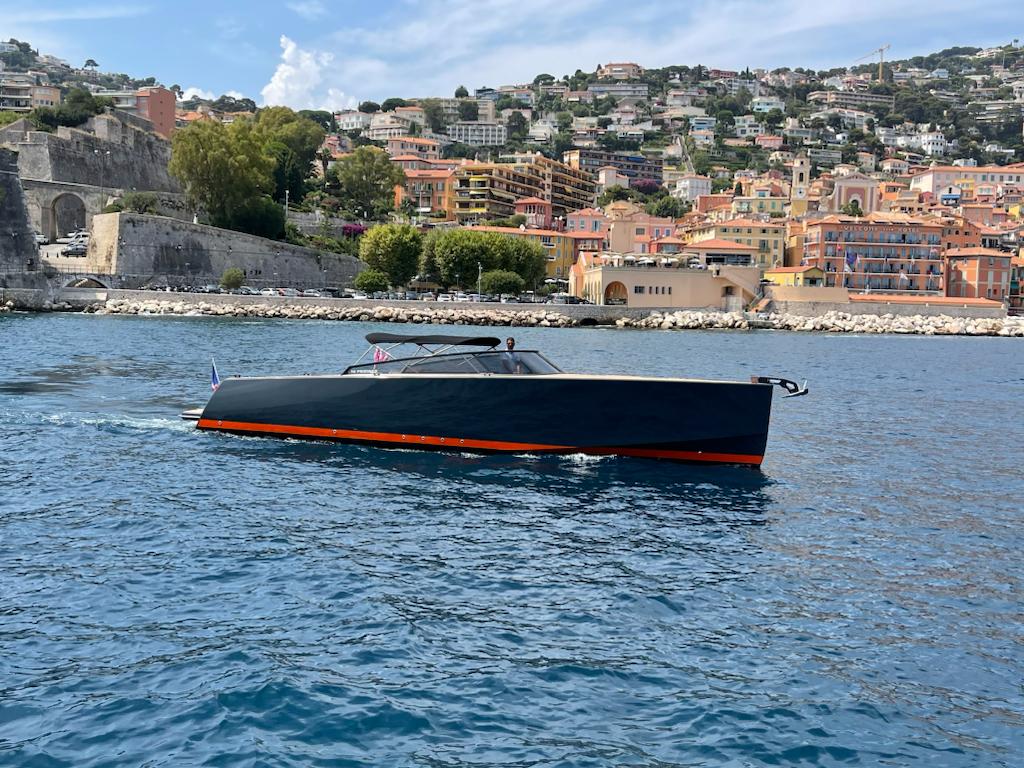 weekend yacht charter Monaco