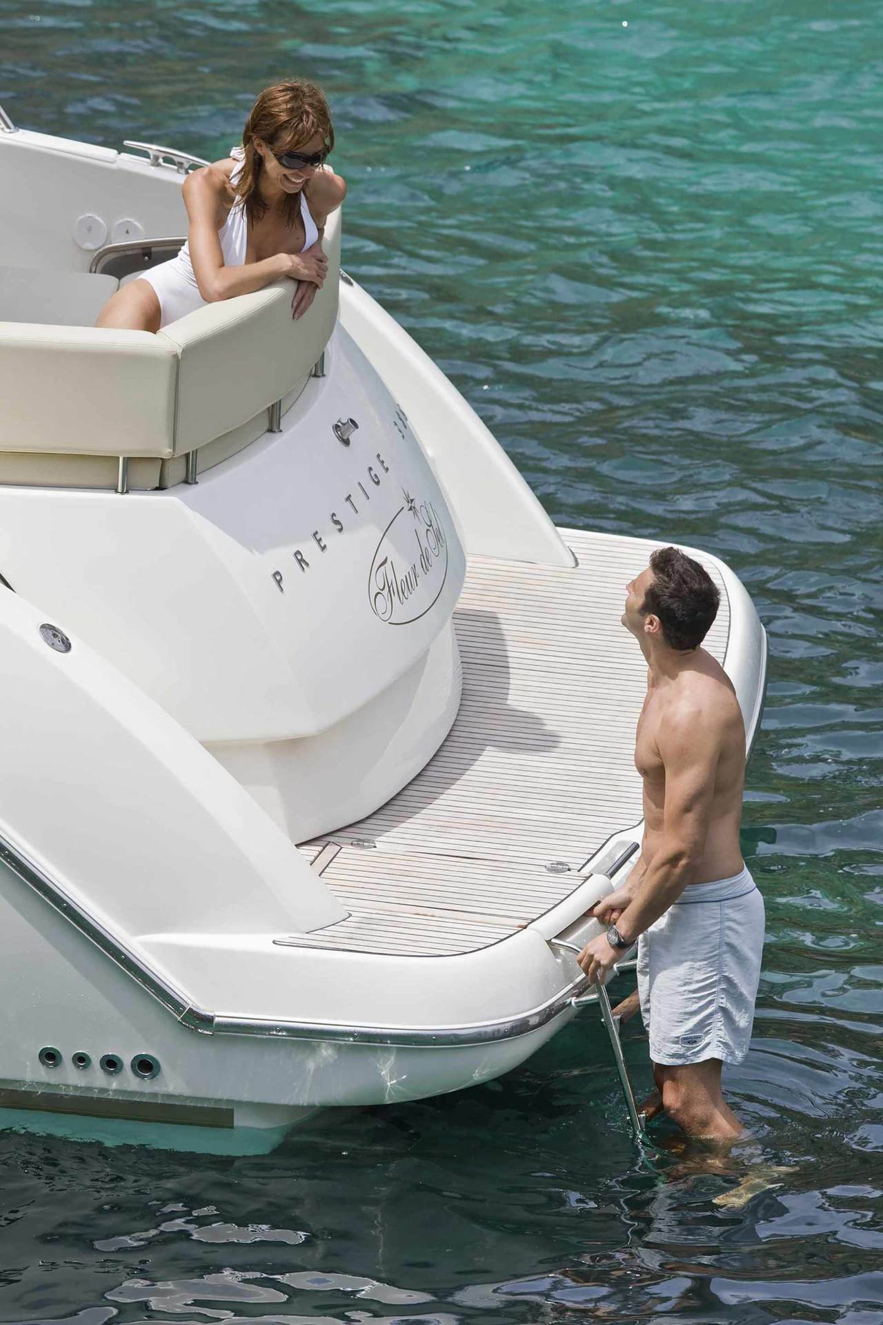 small yacht charter Cannes