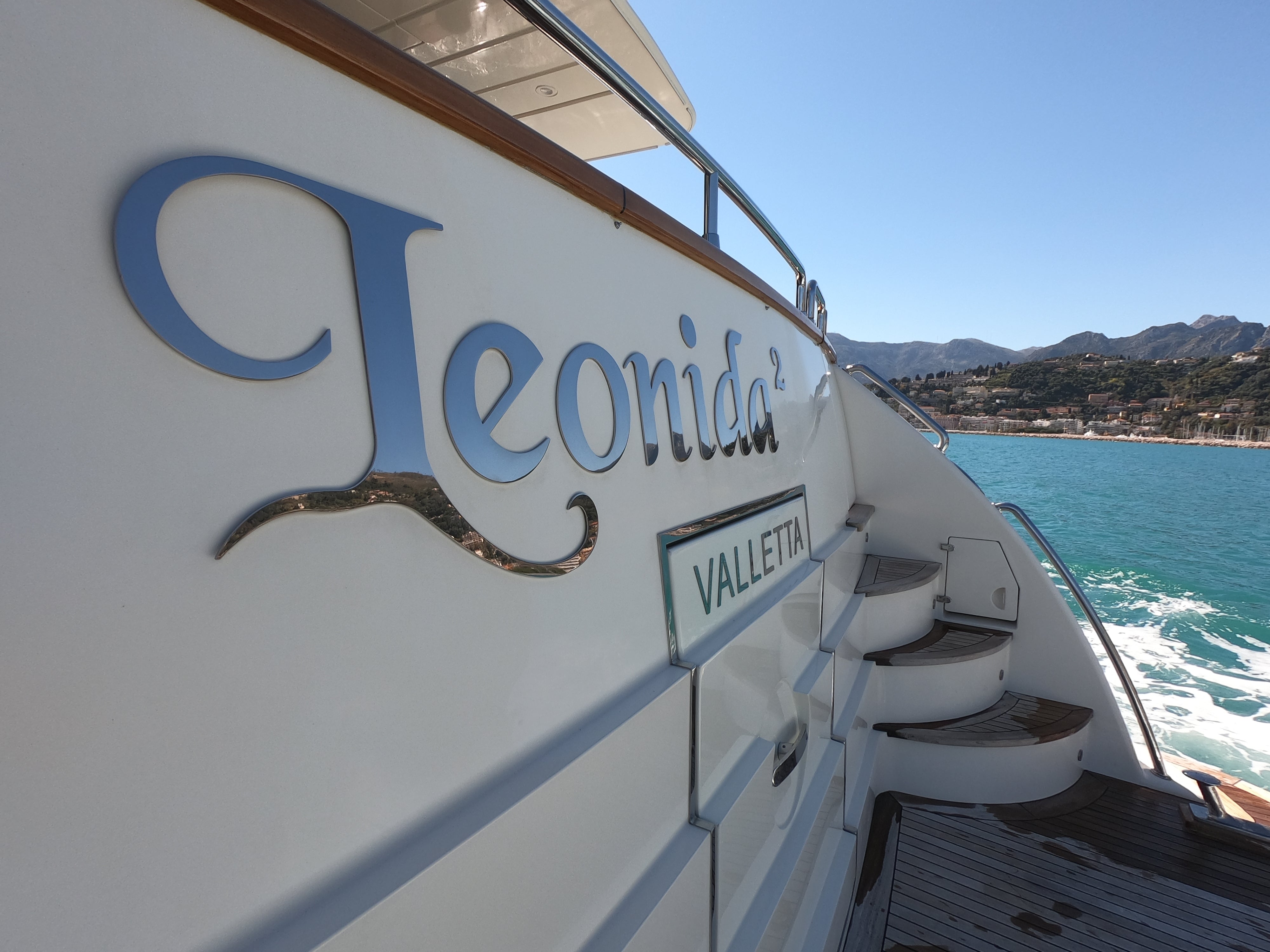 Mega Yacht Luxury Charter Monaco
