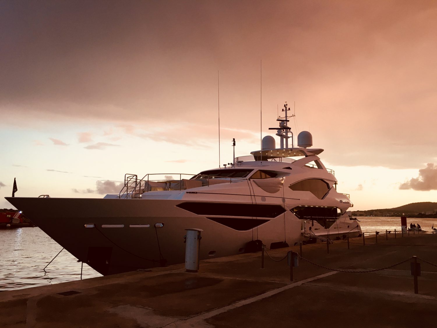 Private Mega Yacht Charter Monaco