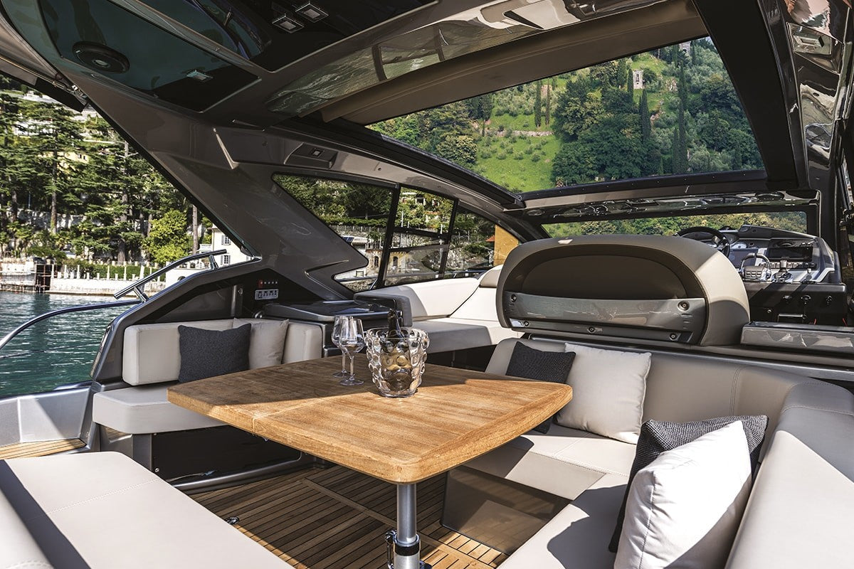 Luxury Day Boat for Rent Beaulieu sur Mer