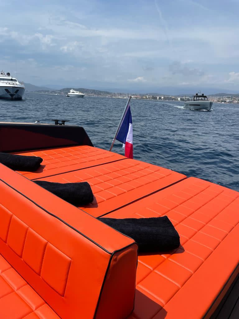 party yacht charters Monaco
