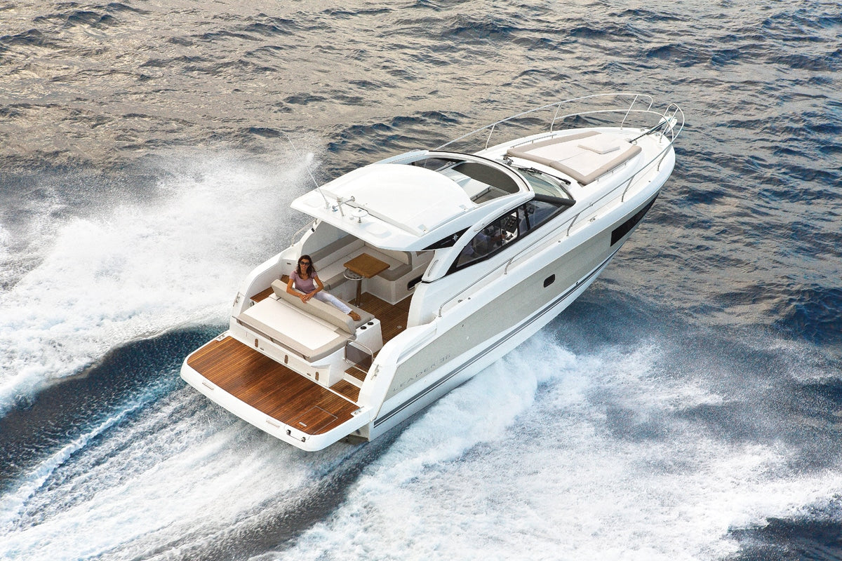 birthday yacht charter St Tropez France