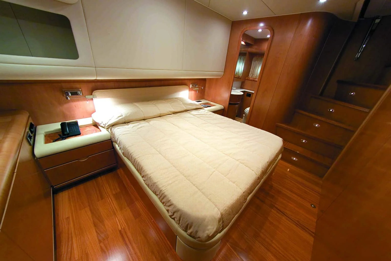 Crewed sailing yachts Antibes France