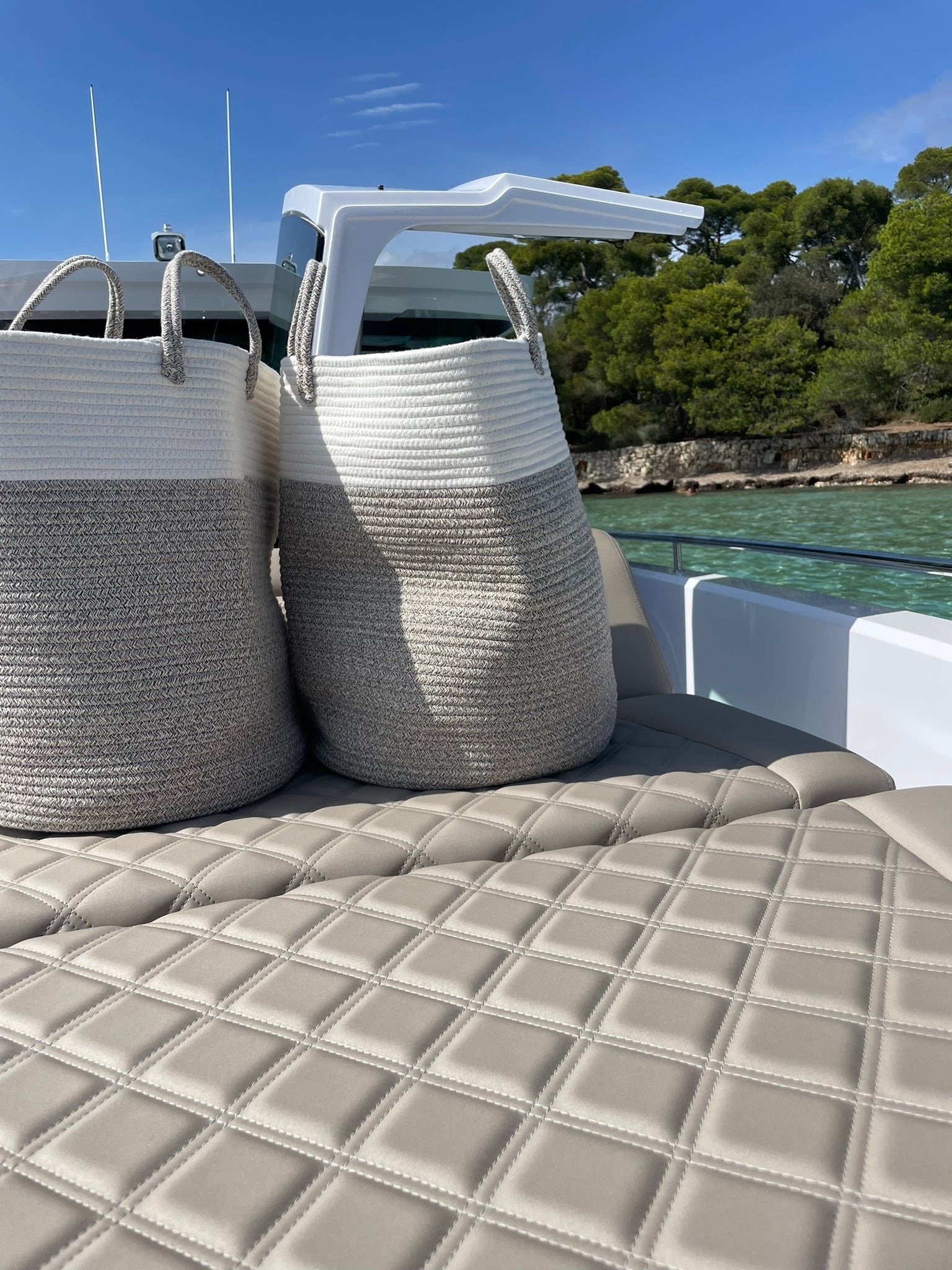 Mega Yacht Charter French Riviera