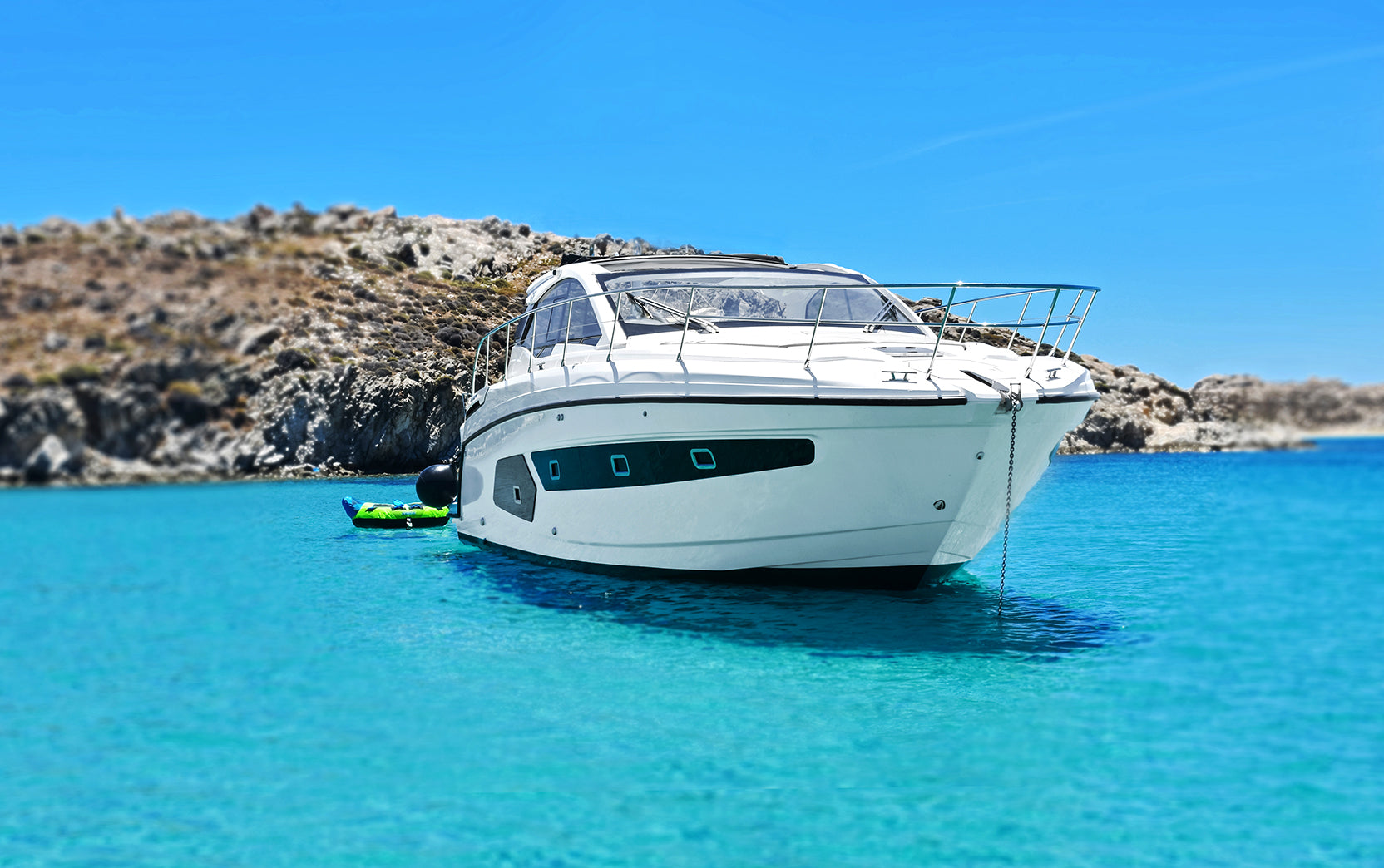 5 day yacht charter Greece