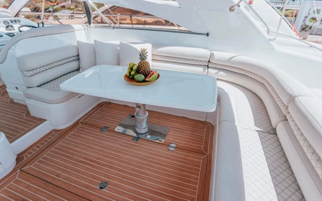 super yacht charter Greece