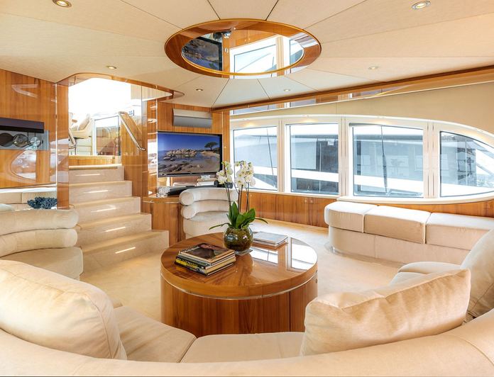 weekend yacht charter Nice France
