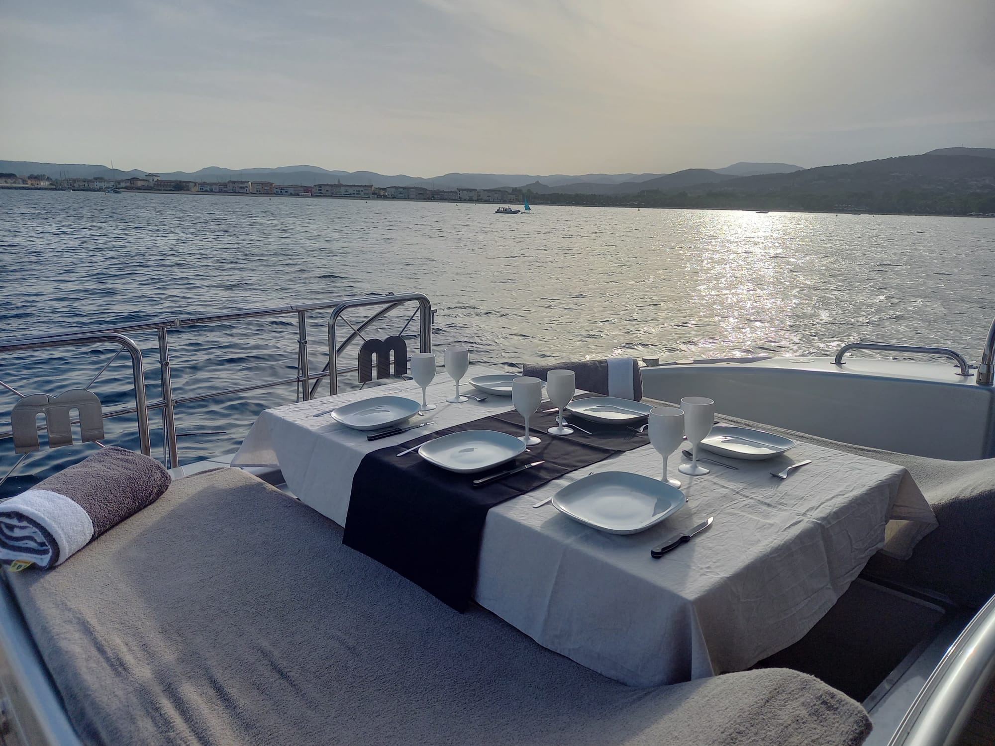 luxury yacht charter St Tropez France