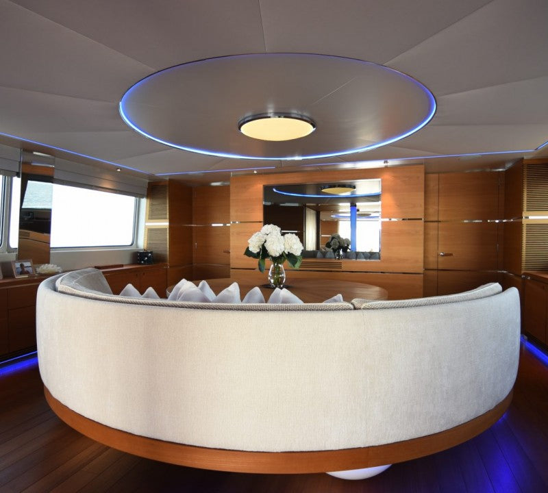 M/Y LIFE SAGA